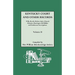 Kentucky Court and Other Records: Wills, Orders, Suits, Church Minutes, Marriages, Old Bible Records and Tombstone Inscriptions. Volume II