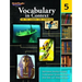 Vocabulary in Context for the Common Core Standards Reproducible Grade 5