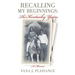 Recalling My Beginnings: The Kentucky Years