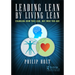 Leading Lean by Living Lean: Changing How You Lead, Not Who You Are