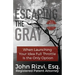 Escaping the Gray: When Launching Your Idea Full Throttle is the Only Option