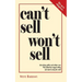 Can't Sell Won't Sell: Advertising, politics and culture wars. Why adland has stopped selling and started saving the world