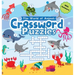 World of Animals Crossword Puzzles for Young Children: A Clever and Fun Way to Improve Vocabulary, Spelling, and Science Knowledge - Perfect for Kinde