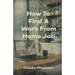 How To Find A Work From Home Job