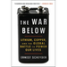 The War Below: Lithium, Copper, and the Global Battle to Power Our Lives