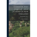 Common And Conspicuous Lichens Of New England: A Fieldbook For Beginners