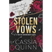 Stolen Vows: A Billionaire Mafia Arranged Marriage Romance