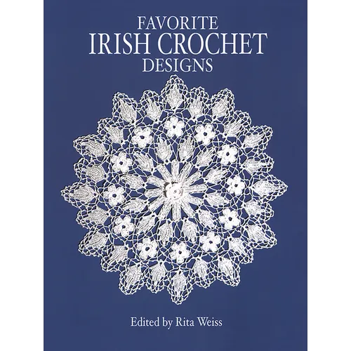 Favorite Irish Crochet Designs