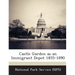 Castle Garden as an Immigrant Depot 1855-1890