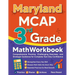 Maryland MCAP 3rd Grade Math Workbook: Comprehensive Practice, Challenging Exercises, and Strategic Guidance for Complete Test-Day Confidence