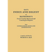 Index and Digest to Hathaway's North Carolina Historical and Genealogical Register. with Genealogical Notes and Annotations (Originally Published as T