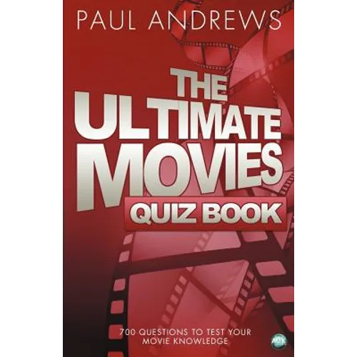 The Ultimate Movies Quiz Book