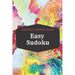 SUDOKU Puzzle Book: Easy Sudoku: Brain Games for relax and solve/include solution/1280 puzzles