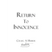 Return to Innocence