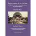 Esoteric Lessons for the First Class of the Free School for Spiritual Science at the Goetheanum