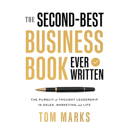 The Second-Best Business Book Ever Written