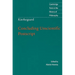 Kierkegaard: Concluding Unscientific Postscript
