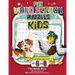 Fun Word Search Puzzles Kids: Word Search for Kids Ages 6-8
