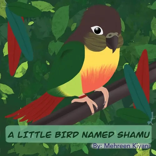A Little Bird Named Shamu