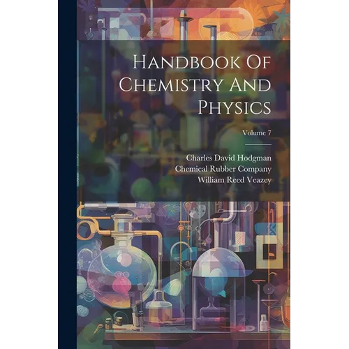 Handbook Of Chemistry And Physics; Volume 7