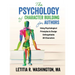 The Psychology of Character Building for Authors