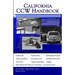 California Ccw Handbook: Second Edition