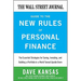 The Wall Street Journal Guide to the New Rules of Personal Finance: Essential Strategies for Saving, Investing, and Building a Portfolio in a World Tu