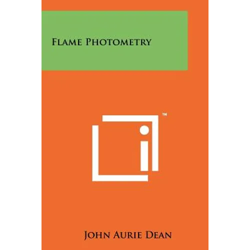 Flame Photometry