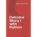 Calculus Story I with Python