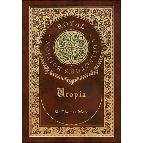 Utopia (Royal Collector's Edition) (Case Laminate Hardcover with Jacket)