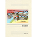 Vintage Lined Notebook Greetings from Hollywood Beach, Florida