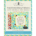 Vintage Hand Embroidery Patterns Cute Animals and Angels: 24 Authentic Vintage Designs