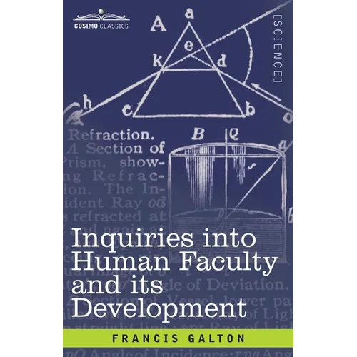 Inquiries into Human Faculty and its Development