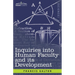 Inquiries into Human Faculty and its Development