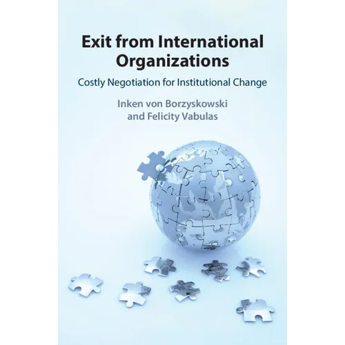 Exit from International Organizations