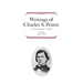 Writings of Charles S. Peirce: A Chronological Edition, Volume 1: 1857-1866