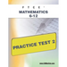 FTCE Mathematics 6-12 Practice Test 2