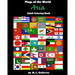 Flags of the World Series (Asia), adult coloring book