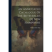 An Annotated Catalogue Of The Butterflies Of New Hampshire