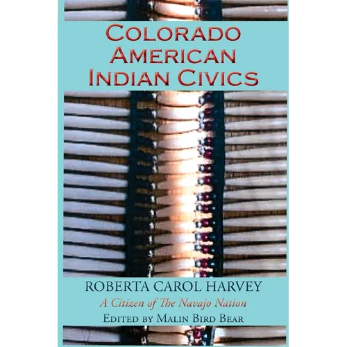 Colorado American Indian Civics (Softcover)