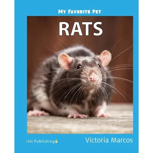 My Favorite Pet: Rats