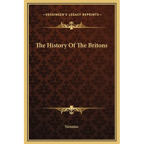 The History Of The Britons