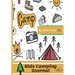 Kids Camping Journal: The Perfect Kids Camping Journal/Diary for Travel