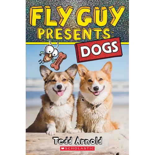 Fly Guy Presents: Dogs