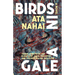 Birds in a Gale