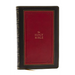 1611 KJV with Apocrypha, Black Leathersoft: Holy Bible