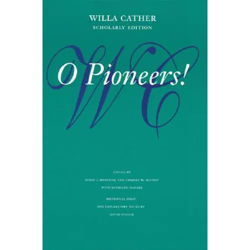 O Pioneers!