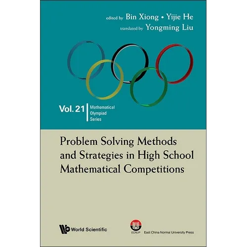 Problem Solving Meth & Strateg High School Math Competitions
