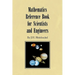 Mathematics Reference Book for Scientists and Engineers