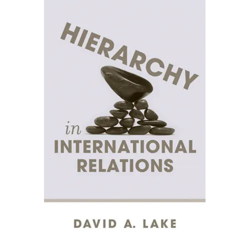 Hierarchy in International Relations